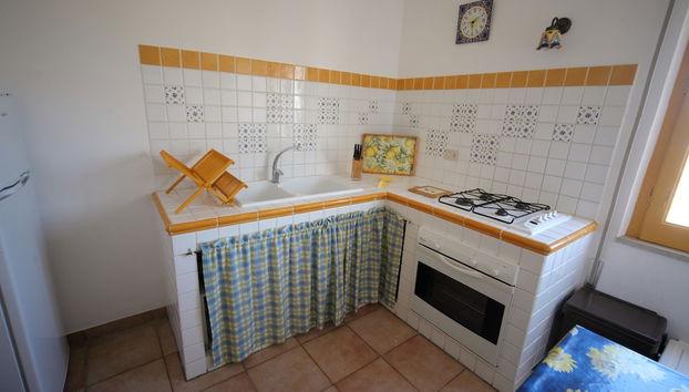 Kitchenette privada