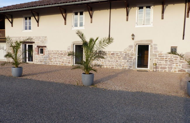 Gîtes Domaine de la Rochère - Foto 50