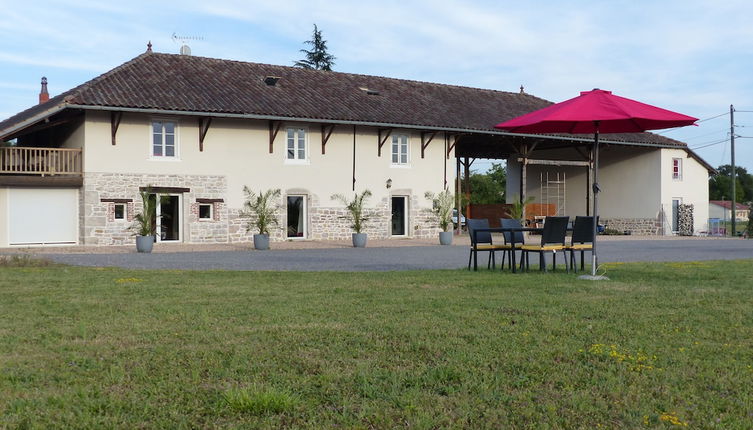 Photo 1 - Gîtes Domaine de la Rochère