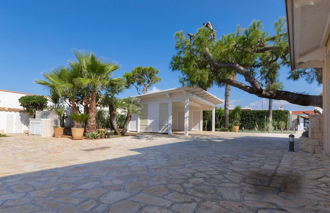 Villa Solare con piscina fronte mare - Foto 34