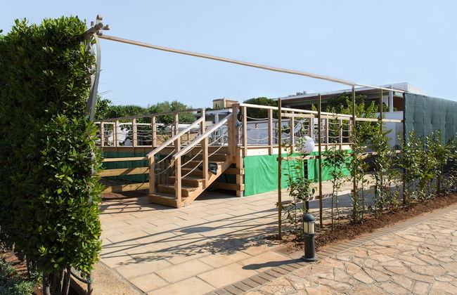 Villa Solare con piscina fronte mare - Foto 27