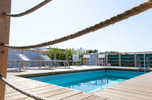 Photo 24 - Villa Solare con piscina fronte mare