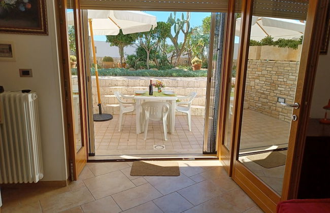 Villa Solare con piscina fronte mare - Foto 9