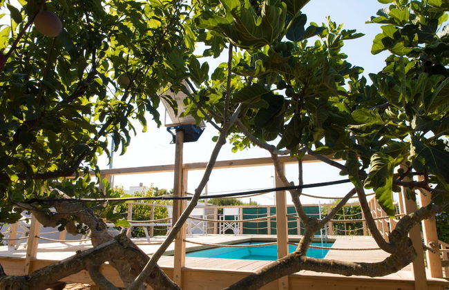 Villa Solare con piscina fronte mare - Foto 28