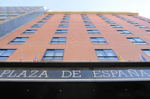 Foto 57 - Espahotel Plaza de España