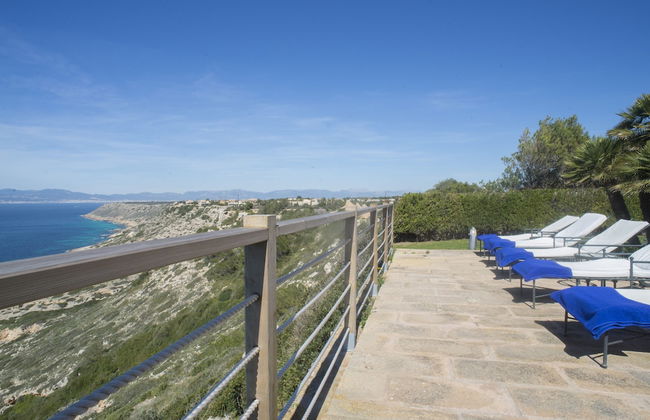Villa Paraíso Perdido, Piscina Privada, Wifi, paz Sobre el Acantilado - Foto 19