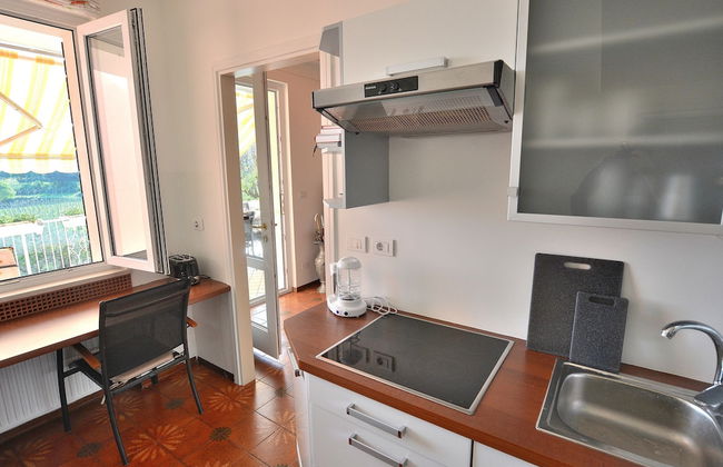 Apartment Quarole With Pool - Foto 8