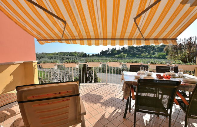 Apartment Quarole With Pool - Foto 15