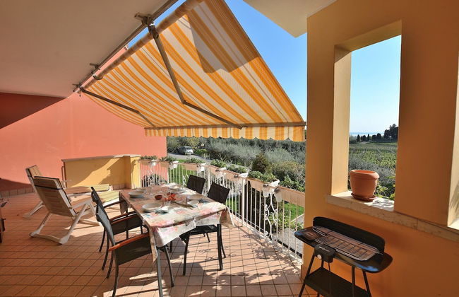Apartment Quarole With Pool - Foto 12