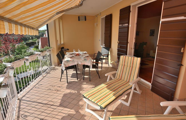 Apartment Quarole With Pool - Foto 13