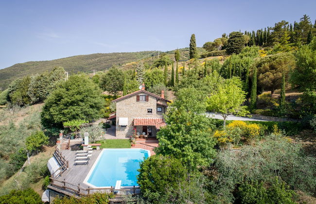 Villa La Foce - Foto 39
