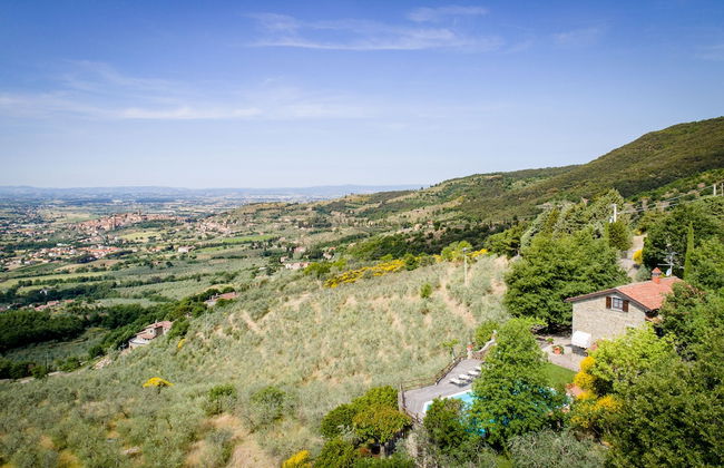 Villa La Foce - Foto 38