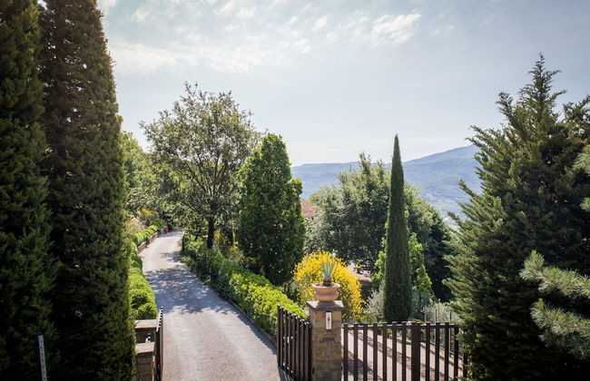 Villa La Foce - Foto 40