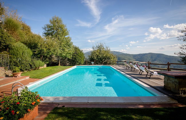 Villa La Foce - Foto 1