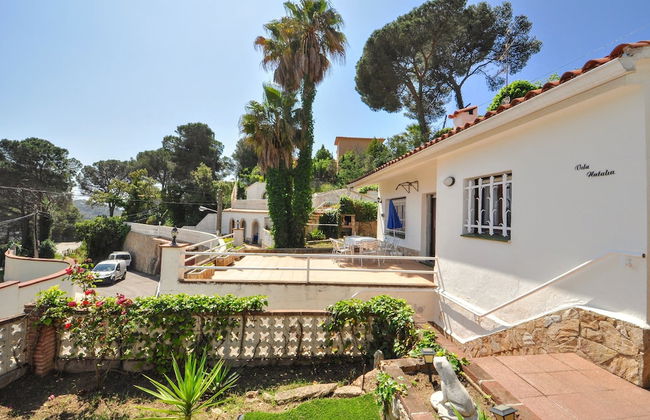 Villa Canyelles Natalie - Foto 27