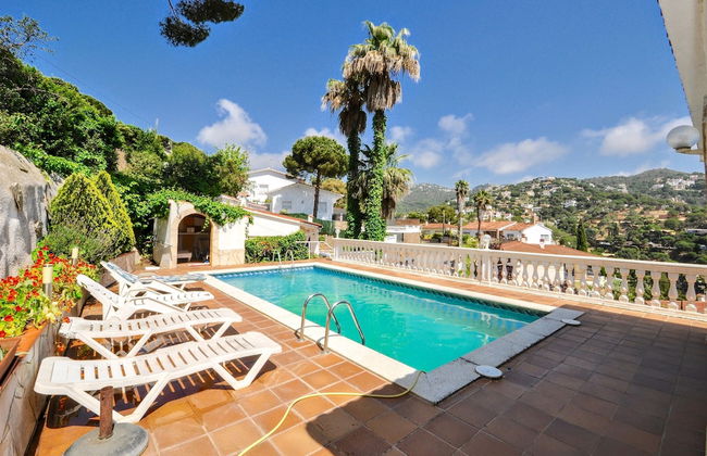 Villa Canyelles Natalie - Foto 1
