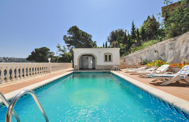 Villa Canyelles Natalie - Foto 20