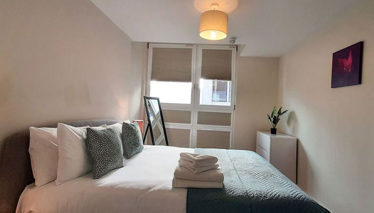 Photo 1 - One Bed Serviced Apt Moorgate