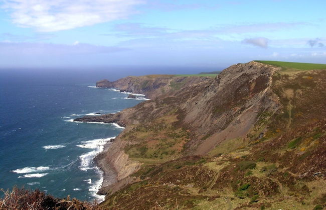 Charming Fully-equipped 3-bed Cottage nr Boscastle - Foto 18