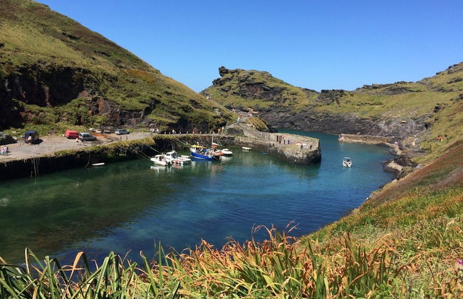 Charming Fully-equipped 3-bed Cottage nr Boscastle - Foto 17