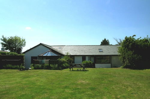 Photo 23 - Charming Fully-equipped 3-bed Cottage nr Boscastle