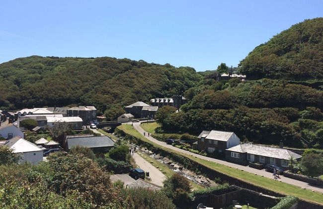 Charming Fully-equipped 3-bed Cottage nr Boscastle - Foto 27