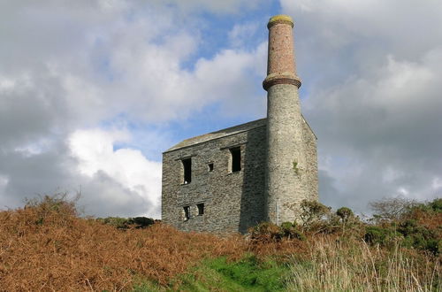 Foto 19 - Charming Fully-equipped 3-bed Cottage nr Boscastle