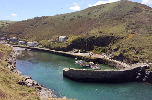 Photo 18 - Charming Fully-equipped 3-bed Cottage nr Boscastle