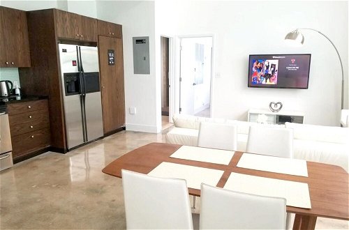 Foto 16 - Apartment With one Bedroom in Miami Beach, With Enclosed Garden and Wifi - Near the Beach