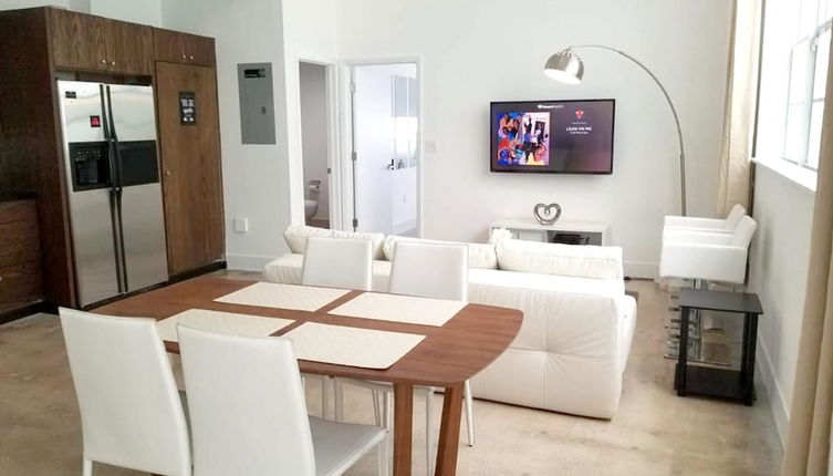 Foto 1 - Apartment With one Bedroom in Miami Beach, With Enclosed Garden and Wifi - Near the Beach