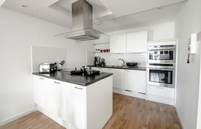 Orange Apartments - 22 Polmuir Gardens LTD - Foto 9