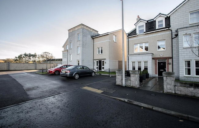 Orange Apartments - 22 Polmuir Gardens LTD - Foto 1