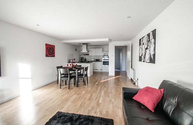 Orange Apartments - 22 Polmuir Gardens LTD - Foto 6
