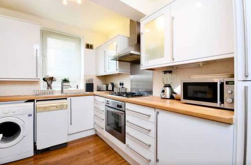 Foto 4 - Stylish 2 Bed Between Camden Town & Primrose Hill