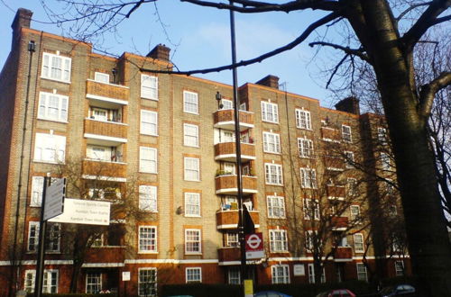 Foto 10 - Stylish 2 Bed Between Camden Town & Primrose Hill