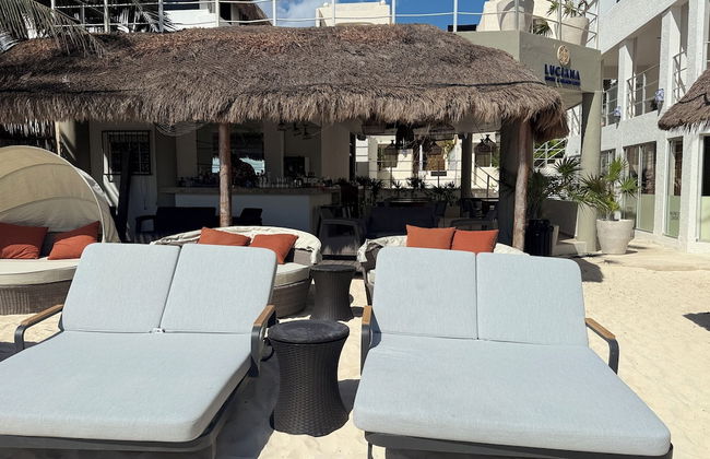 Luciana Hotel & Beach Club - Foto 66