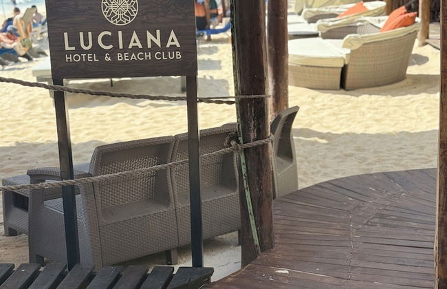 Luciana Hotel & Beach Club - Foto 60