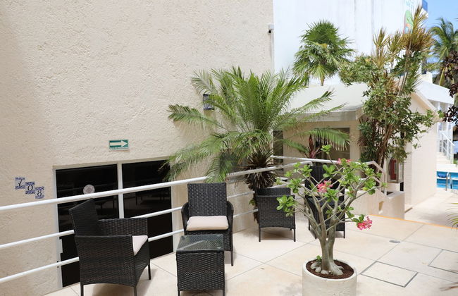 Luciana Hotel & Beach Club - Foto 31