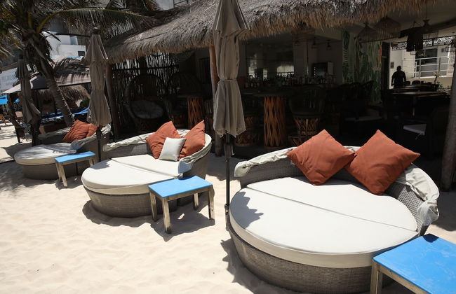 Luciana Hotel & Beach Club - Foto 62