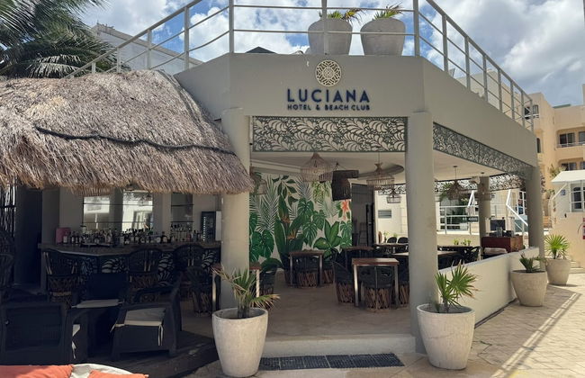 Luciana Hotel & Beach Club - Foto 57