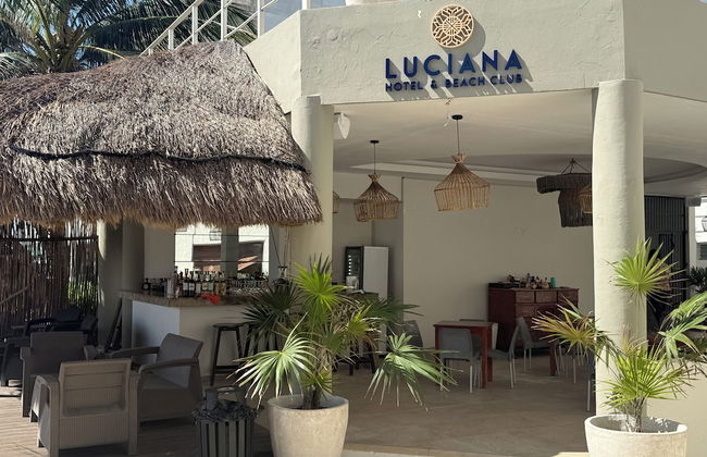 Luciana Hotel & Beach Club - Foto 58