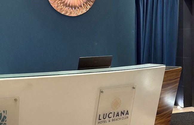 Luciana Hotel & Beach Club - Foto 2