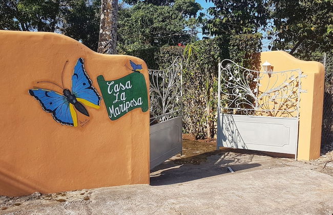 Casa Mariposa - Foto 1