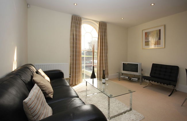Berkshire Rooms-Reading - Foto 11