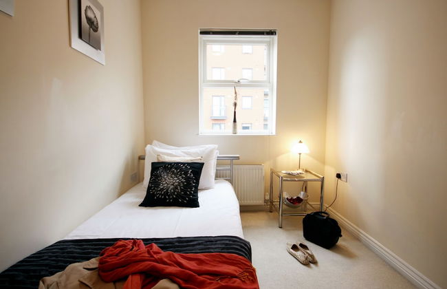 Berkshire Rooms-Reading - Foto 3