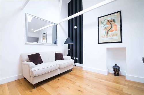 Foto 7 - Contemporary 1 Bedroom Flat in Fulham near The Thames