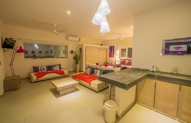 Villas Agua Dulce - Loft Panaema - Foto 9