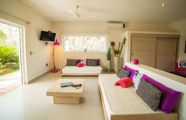 Villas Agua Dulce - Loft Panaema - Foto 12