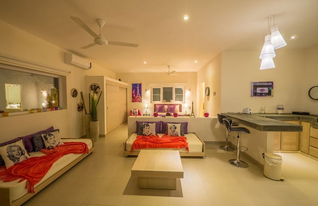 Villas Agua Dulce - Loft Panaema - Foto 11