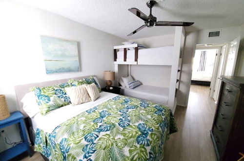 Photo 6 - Ocean View 2 Bed, 2 Bath, Steps to the Beach - Spanish Trace 240